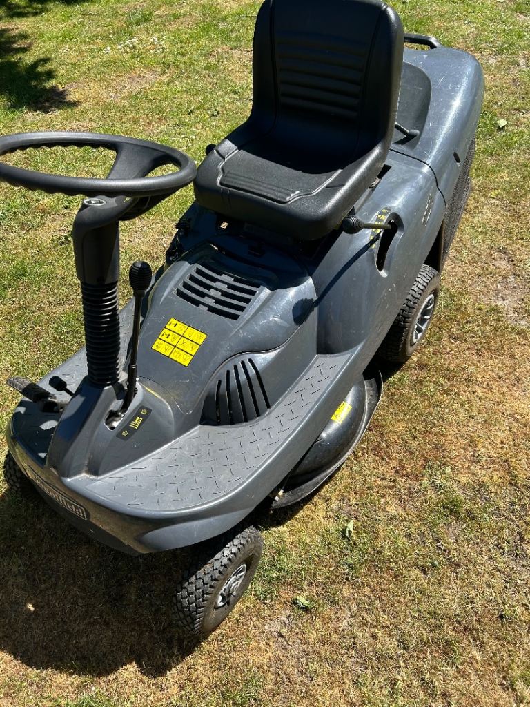 Mountfield 725V Ride on mower