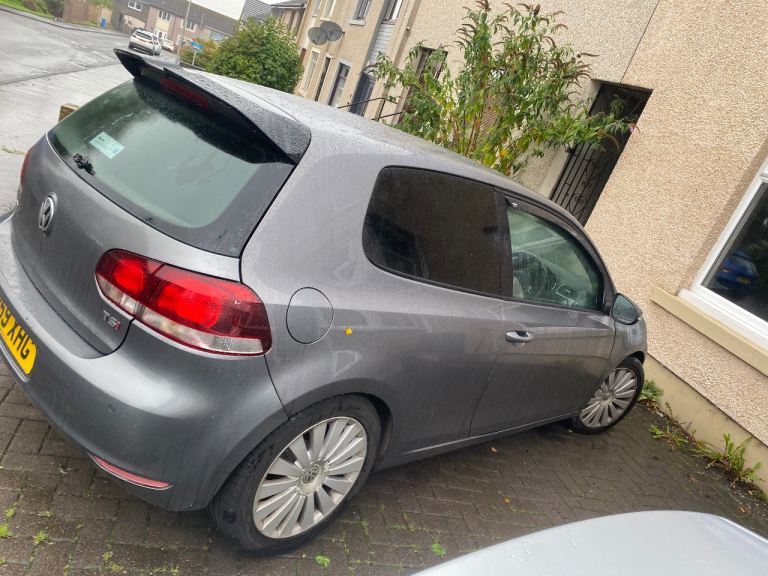 Volkswagen, GOLF, Hatchback, 2009, Manual, 1968 (cc), 3 doors