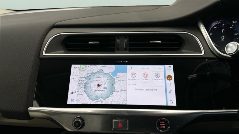 2020 Jaguar I-Pace 294kW EV400 HSE 90kWh 5dr Auto [11kW Charger] HATCHBACK ELECTRIC Automatic
