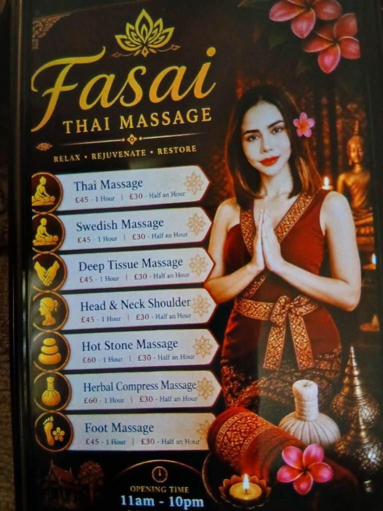 FASAI THAI MASSAGE 