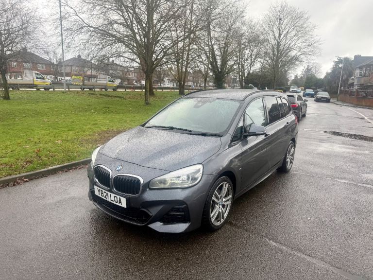 BMW, 2 SERIES, Estate, 2021, Semi-Auto, 1496 (cc), 5 doors