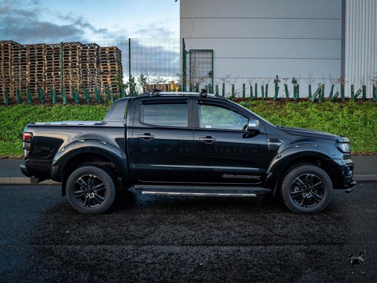 2022 Ford Ranger 2.0 EcoBlue Wildtrak Auto 4WD Euro 6 (s/s) 4dr PICK UP Diesel Automatic