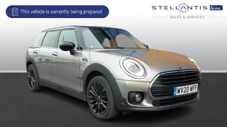 2020 MINI Clubman 1.5 Cooper Classic Estate 6dr Petrol Manual Euro 6 (s/s) (136 ps) Estate Petrol...