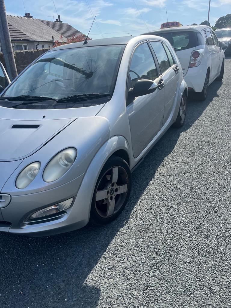 Smart Forfour 1.1 Pulse | 2004 |  Complete & Running (MOT Fail)