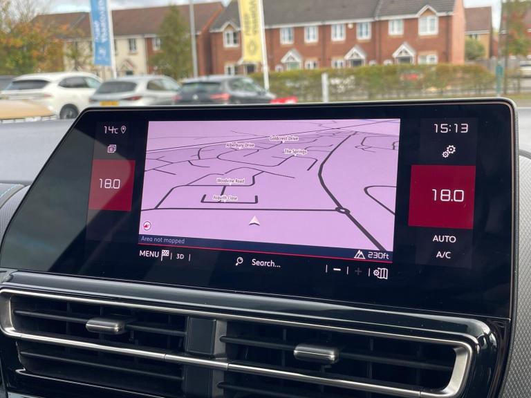 2023 Citroen C5 Aircross 1.2 PureTech Shine Euro 6 (s/s) 5dr HATCHBACK Petrol Manual