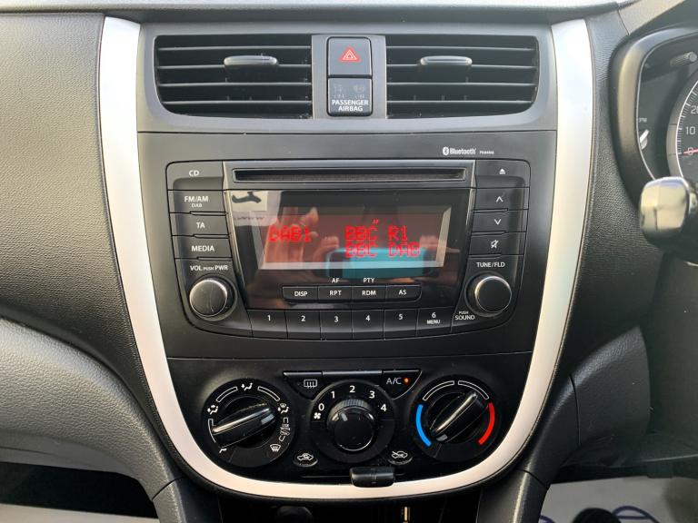 2016 Suzuki Celerio 1.0 SZ3 5DR GREAT SPEC PHONE PREP A/C AND £20 CHEAP ROAD TAX !!! HATCHBACK Pe...