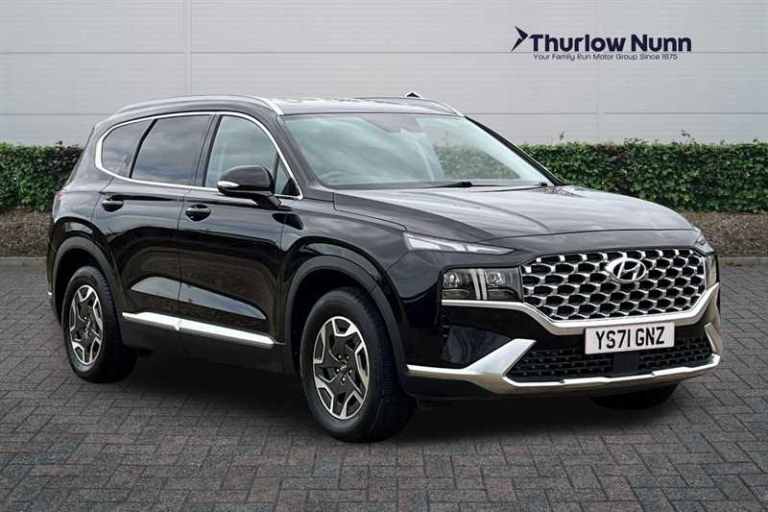 2021 Hyundai Santa Fe 1.6 h T-GDi Premium SUV 5dr Petrol Hybrid Auto Euro 6 (s/s) (230 ps) SUV Hy...