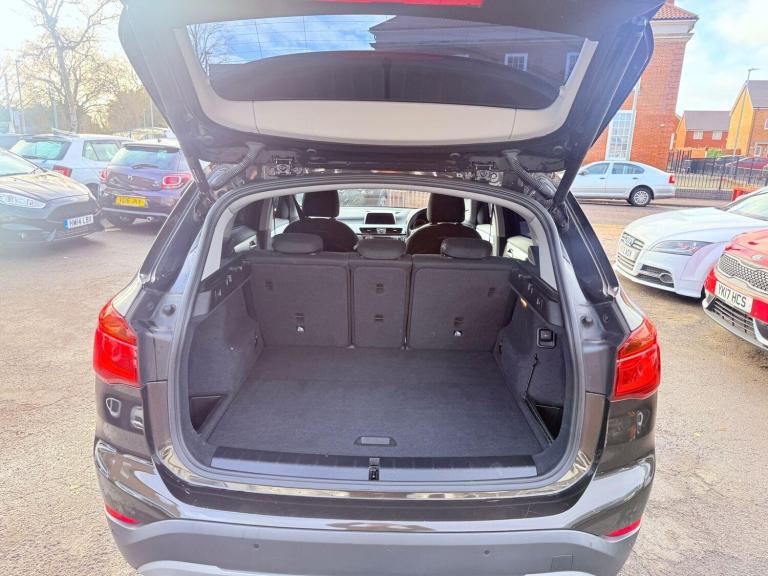 2019 BMW X1 sDrive 18d SE 5dr ESTATE DIESEL Manual