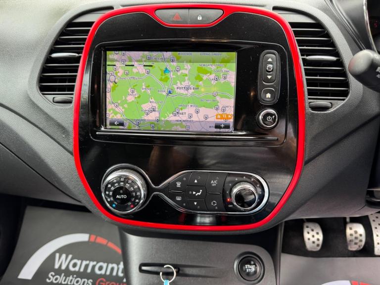 2016 Renault Captur 1.5 dCi ENERGY Signature Nav Euro 6 (s/s) 5dr HATCHBACK Diesel Manual