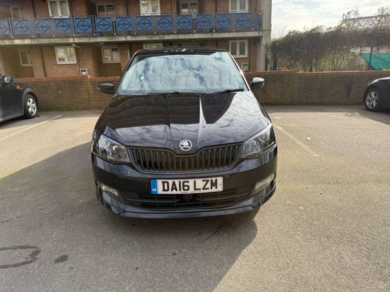 Skoda, FABIA, Hatchback, 2016, Manual, 1197 (cc), 5 doors