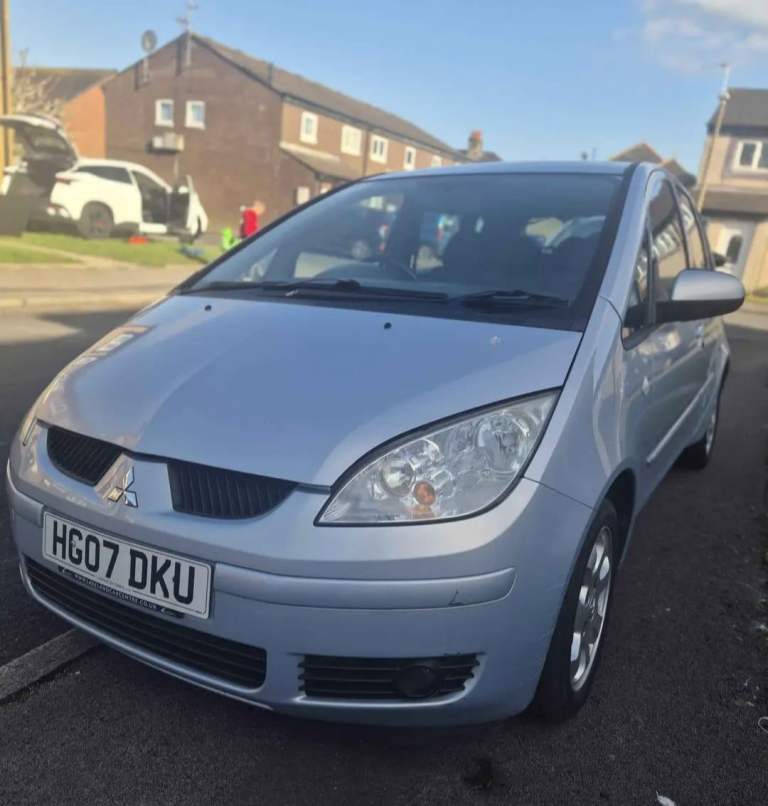 Mitsubishi, COLT, Hatchback, 2007, Manual, 1493 (cc), 5 doors