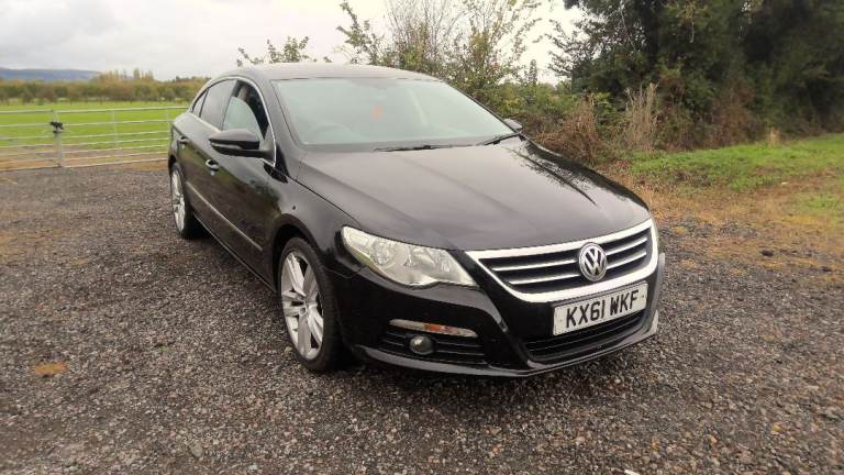 Volkswagen, PASSAT CC, Coupe, 2011, Semi-Auto, 1968 (cc), 4 doors