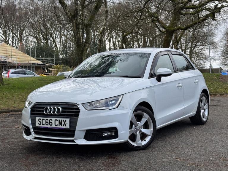 2016 Audi A1 1.6 TDI Sport 5dr HATCHBACK DIESEL Manual