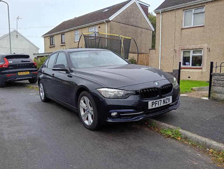 BMW, 3 SERIES, Saloon, 2017, Semi-Auto, 1995 (cc), 4 doors