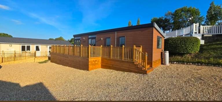 Lodge to rent, Exeter 