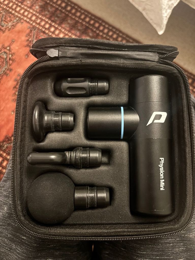 Physion Mini Massage Gun
