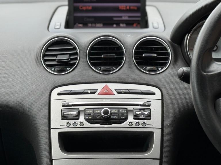 2012 Peugeot 308 1.6 HDI 92 SR 5dr ESTATE DIESEL Manual