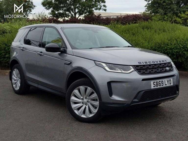 2020 Land Rover Discovery Sport 2.0 D150 SE 5dr 2WD [5 Seat] ESTATE DIESEL Manual