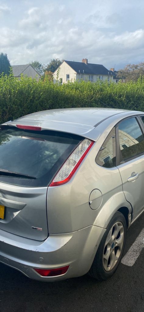 Ford, FOCUS, Hatchback, 2011, Manual, 1560 (cc), 5 doors