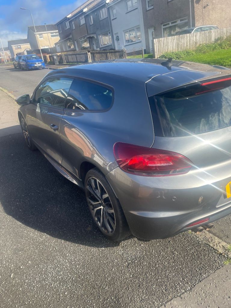 Volkswagen, SCIROCCO, Coupe, 2013, Manual, 1968 (cc), 2 doors