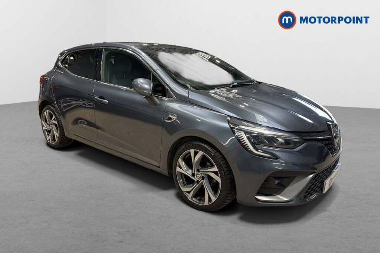2021 Renault Clio 1.0 TCe 90 RS Line 5dr Hatchback Petrol Manual