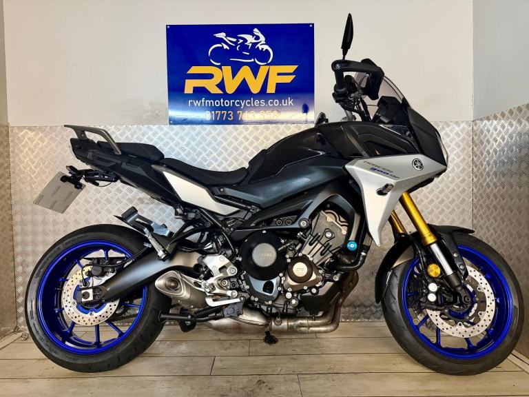 YAMAHA TRACER 900 GT, 2020, ONLY 2 OWNERS & 6,715 MILES, SUPERB COND