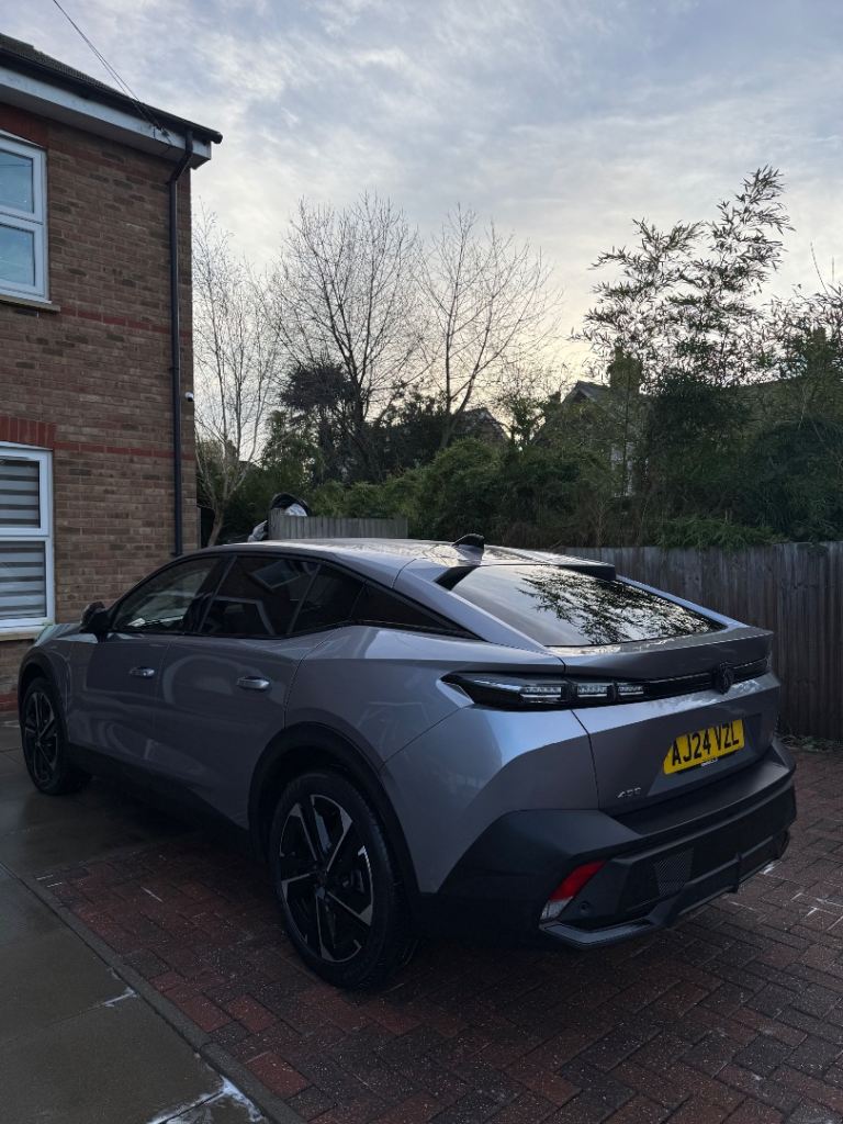 Peugeot, 408, Hatchback, 2024, Semi-Auto, 1199 (cc), 5 doors