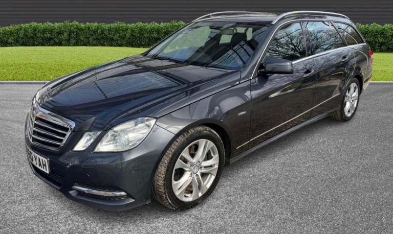 2010 Mercedes-Benz E Class E350 CDI BlueEFF [265] Avantgarde 5dr Tip Auto ESTATE DIESEL Automatic