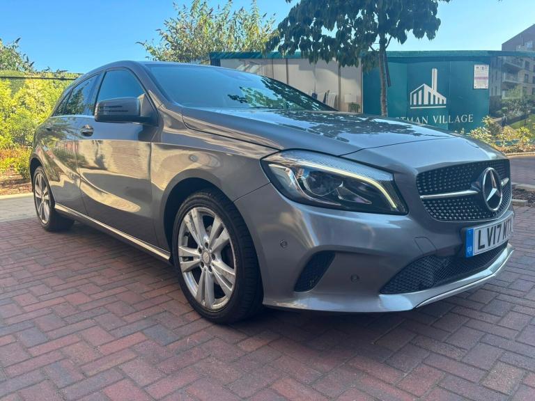 2017 Mercedes-Benz A-Class 2.1 A200d Sport (Premium) Euro 6 (s/s) 5dr HATCHBACK Diesel Manual