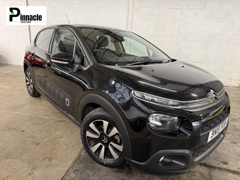 2019 Citroen C3 1.2 PureTech Flair Hatchback 5dr Petrol Manual Euro 6 (s/s) (82 ps) Hatchback Pet...
