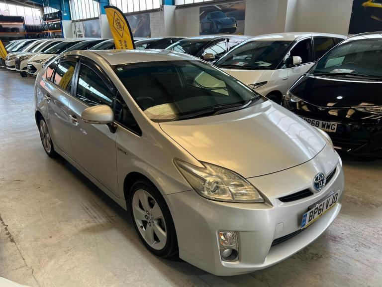2012 Toyota Prius 1790 Hybrid