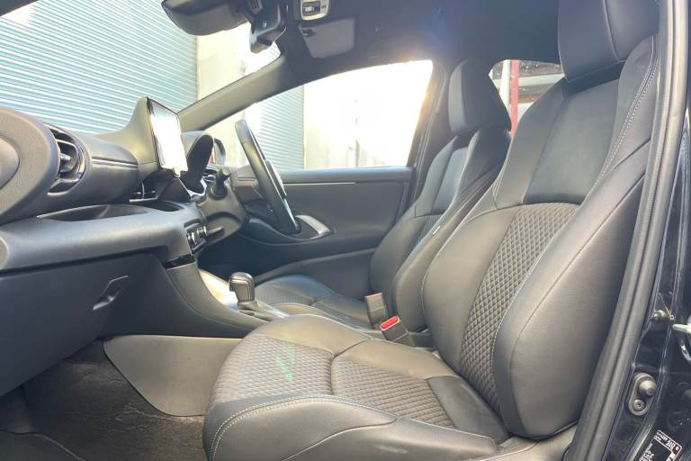 2024 Mazda Mazda2 HYBRID 104518 Hatchback Hybrid Automatic