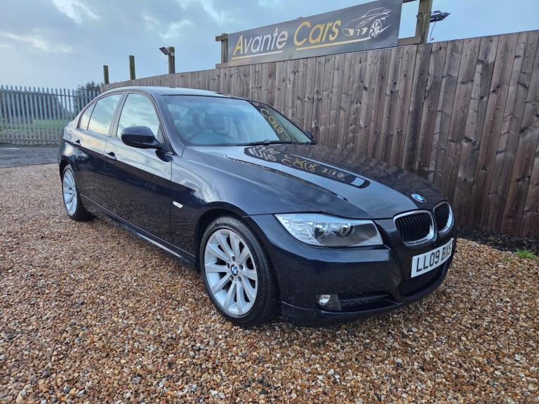 2009 BMW 3 Series 320D SE Saloon Diesel Automatic