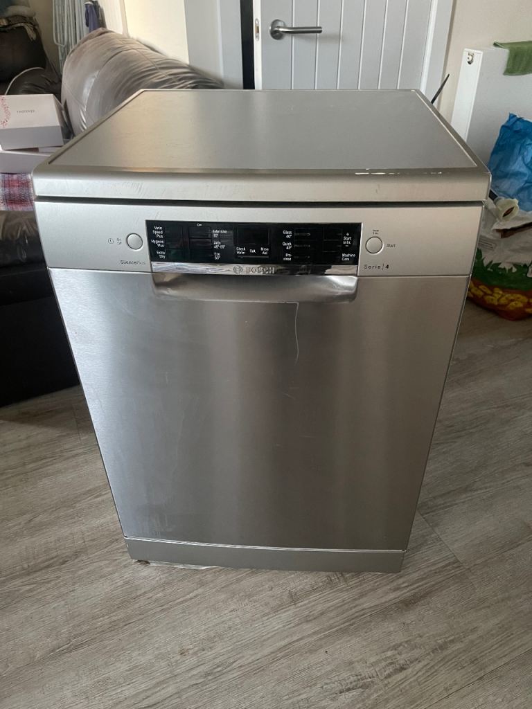Bosch series 4 dishwasher 