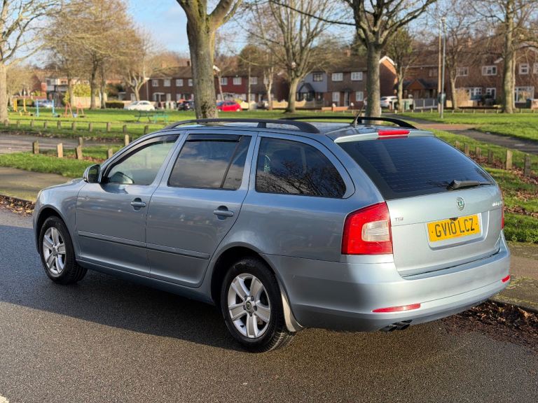 Skoda Octavia Estate | 1.8 Automatic | 84k Miles | MOT Jan 2027 | ULEZ!