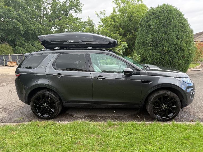Land Rover HSC DISCOVERY SPORT, Estate, 2016, Other, 1999 (cc), 5 doors