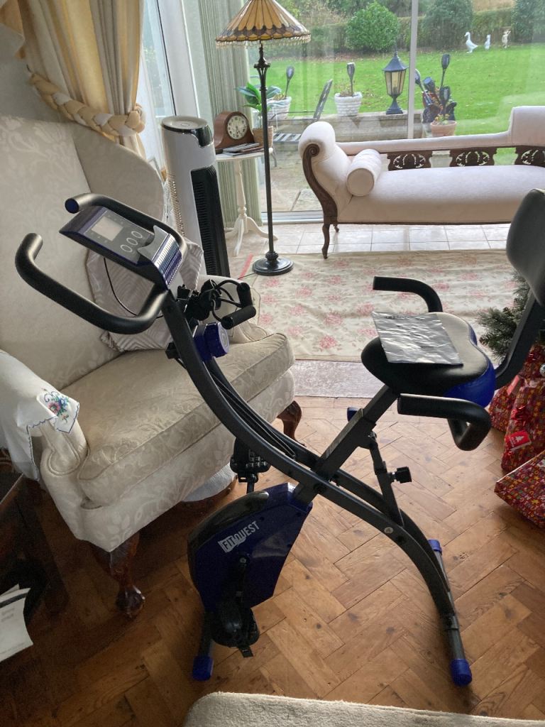 image for Exercise bike 