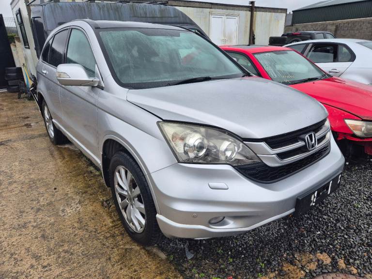 09 Honda Crv 2.2 cdti BREAKING PARTS SPARES 