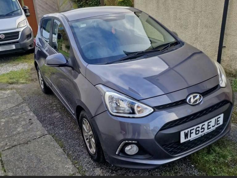 HYUNDAI I10 1.2 Premium 2015