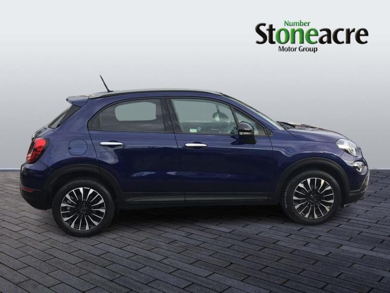 2023 Fiat 500X 1.0 FireFly Turbo Cross SUV 5dr Petrol Manual Euro 6 (s/s) (120 bhp) HATCHBACK Pet...