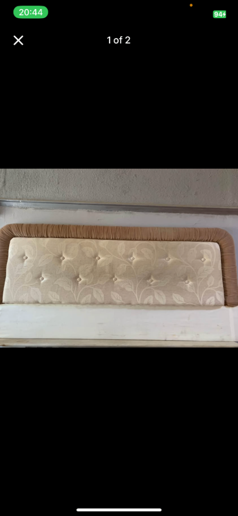 Headboard