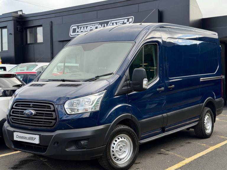 2015 Ford Transit 2.2 TDCi 350 120BHP Panel High Top Van