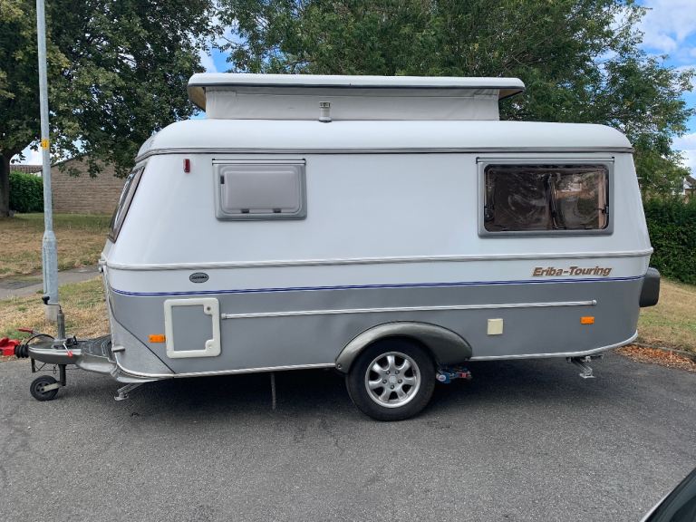 Eriba Triton 420GT