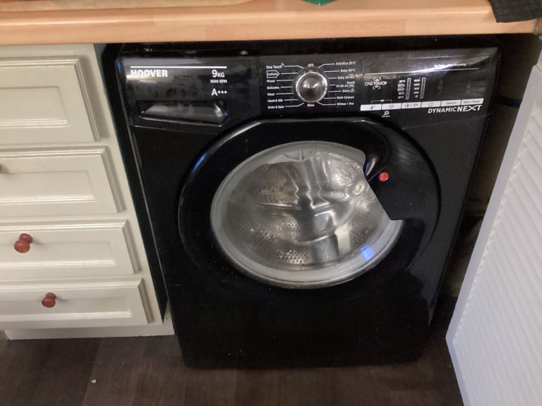 FREE WASHING MACHINE