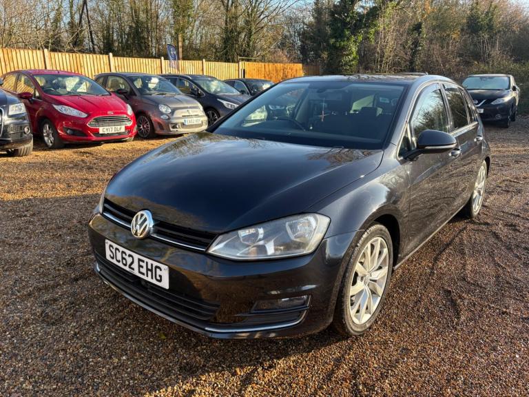 image for 2013 Volkswagen Golf 2.0 TDI GT 5dr HATCHBACK DIESEL Manual