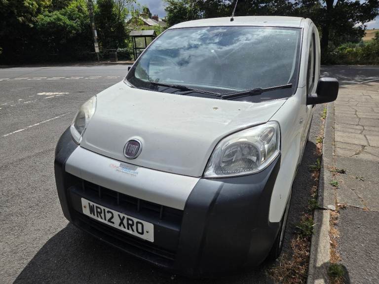 Fiat, FIORINO, Panel Van, 2012, Manual, 1248 (cc)