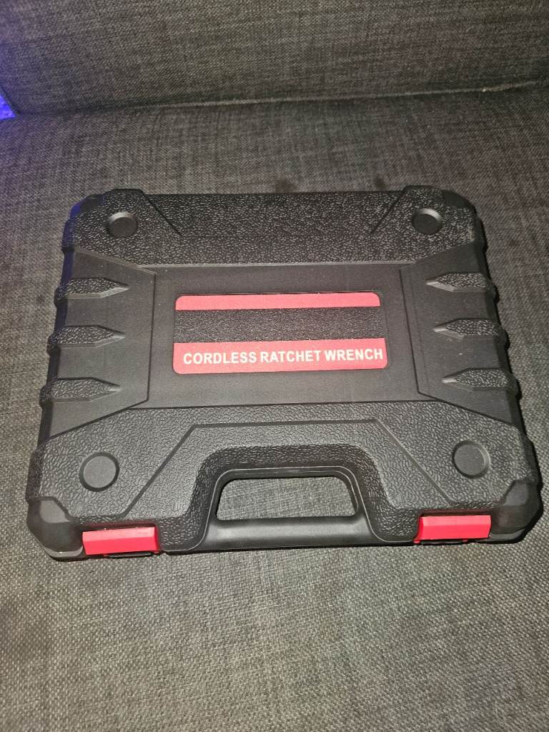 Cordless battery Ratchet