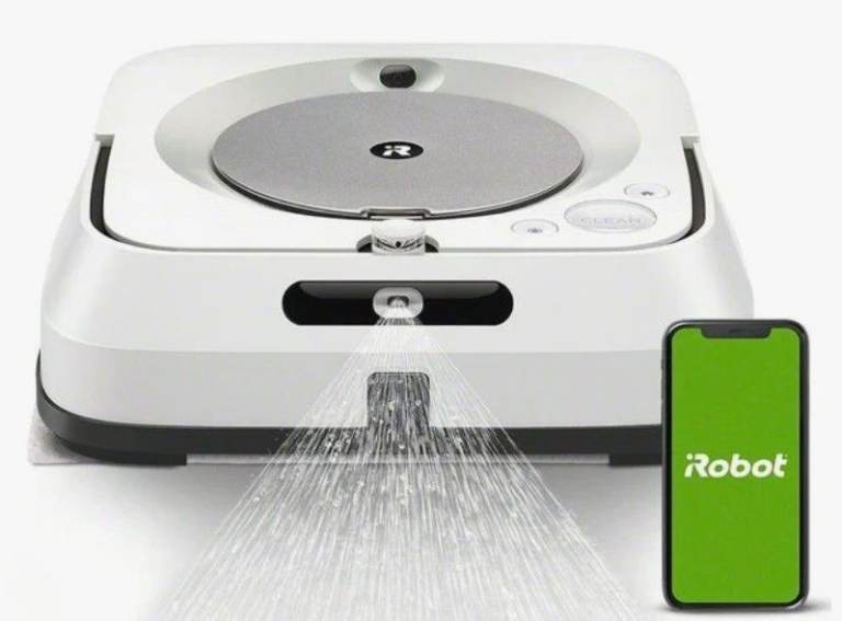 Braava Jet M6 Robot WiFi Mop