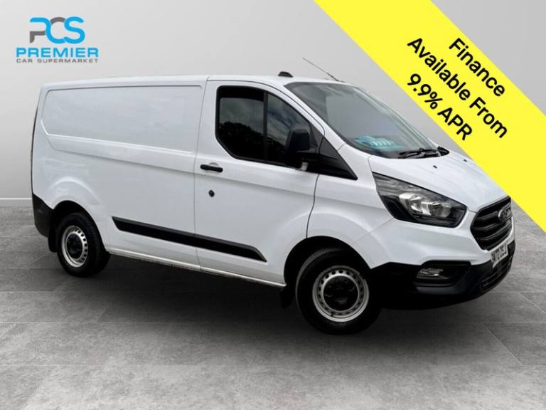 2022 Ford Transit Custom 2.0 EcoBlue 105ps Low Roof Leader Van PANEL VAN DIESEL Manual