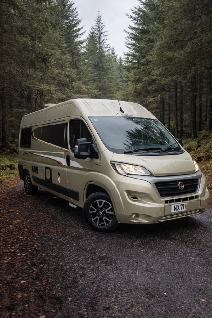 2021 Elddis CV20 Campervan | Fiat Ducato 2.3 140 | Low Miles | £48,995